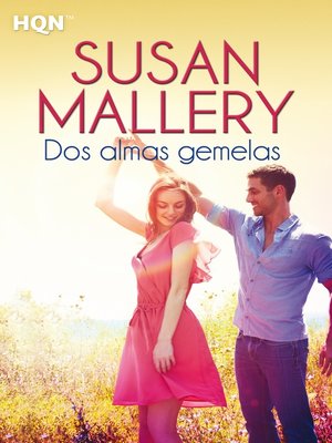 cover image of Dos almas gemelas